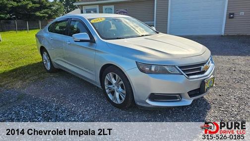2014 Chevrolet Impala 2LT