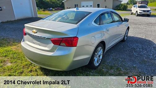 2014 Chevrolet Impala 2LT