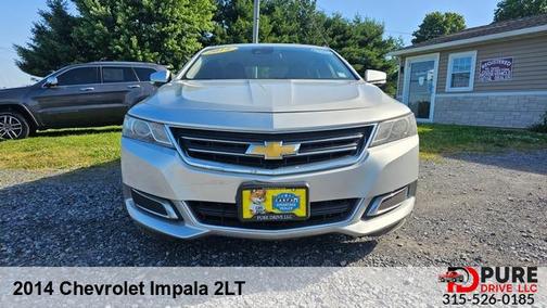 2014 Chevrolet Impala 2LT