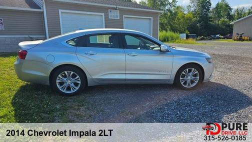 2014 Chevrolet Impala 2LT