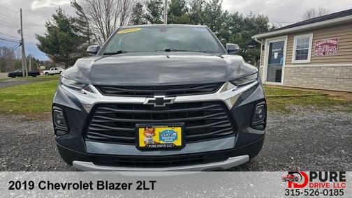 2019 Chevrolet Blazer 2LT
