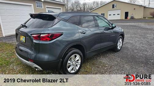 2019 Chevrolet Blazer 2LT