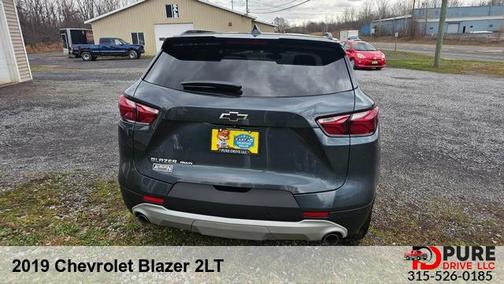 2019 Chevrolet Blazer 2LT