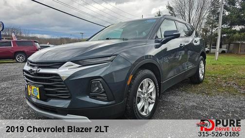 2019 Chevrolet Blazer 2LT
