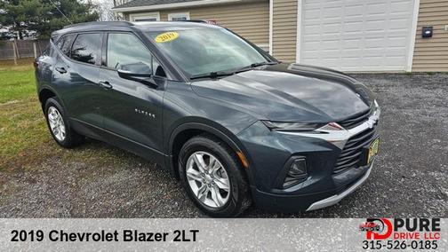 2019 Chevrolet Blazer 2LT