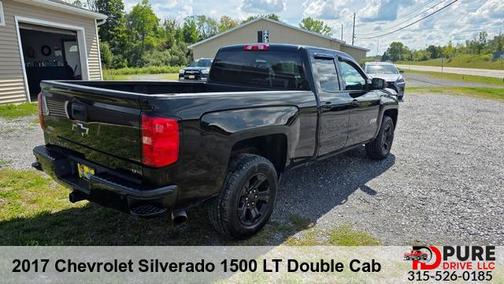 2017 Chevrolet Silverado 1500 2LT