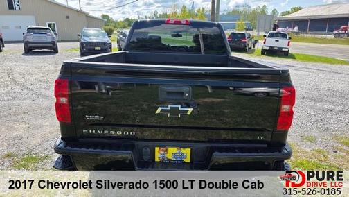 2017 Chevrolet Silverado 1500 2LT