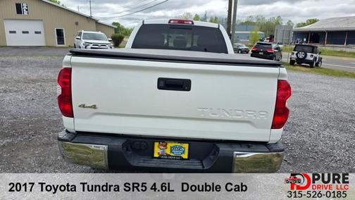 2017 Toyota Tundra SR5
