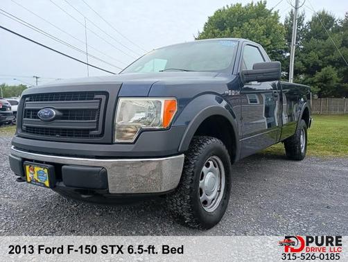 2013 Ford F-150 STX