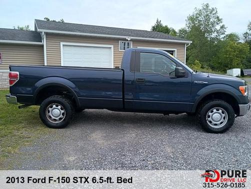 2013 Ford F-150 STX