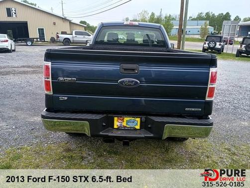 2013 Ford F-150 STX