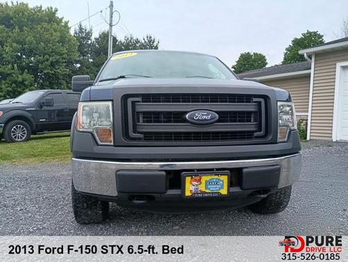 2013 Ford F-150 STX