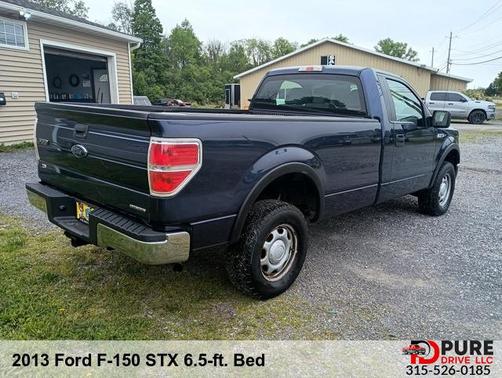 2013 Ford F-150 STX