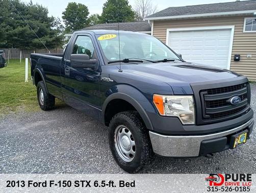 2013 Ford F-150 STX