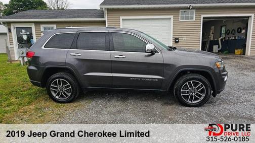 2019 Jeep Grand Cherokee Limited X