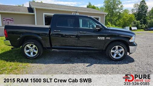 2015 RAM 1500 SLT