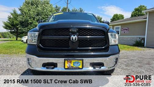 2015 RAM 1500 SLT