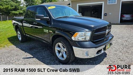 2015 RAM 1500 SLT