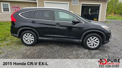 2015 Honda CR-V EX-L