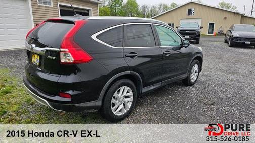 2015 Honda CR-V EX-L