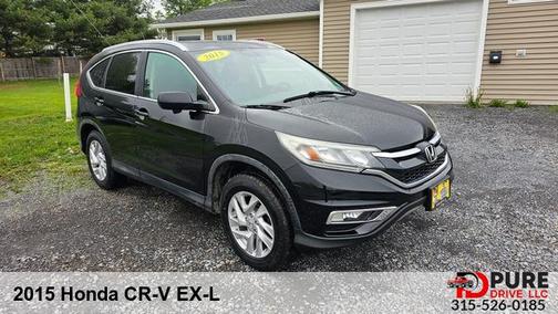2015 Honda CR-V EX-L