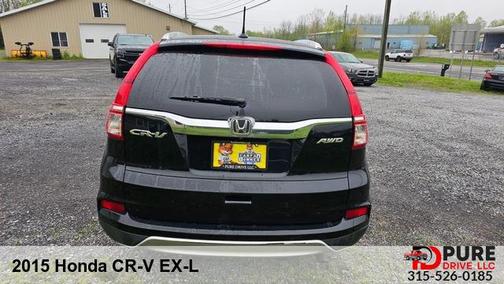 2015 Honda CR-V EX-L