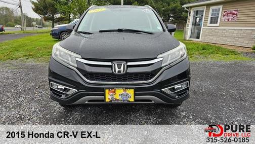 2015 Honda CR-V EX-L