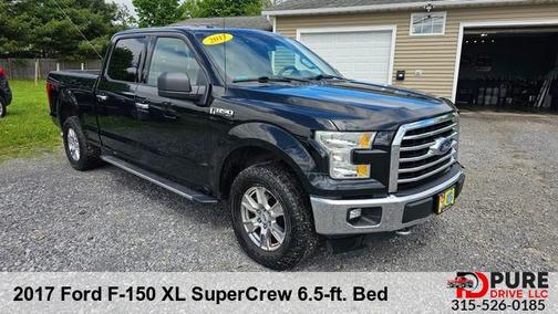 2017 Ford F-150 XLT