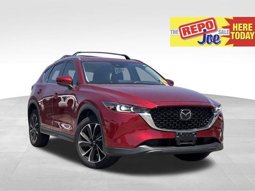2023 Mazda CX-5 2.5 S Premium Plus
