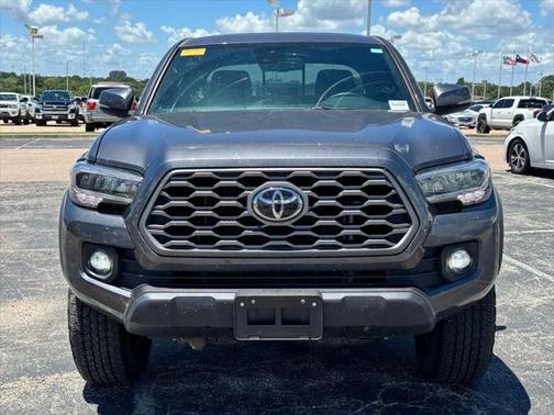 2023 Toyota Tacoma TRD Off Road