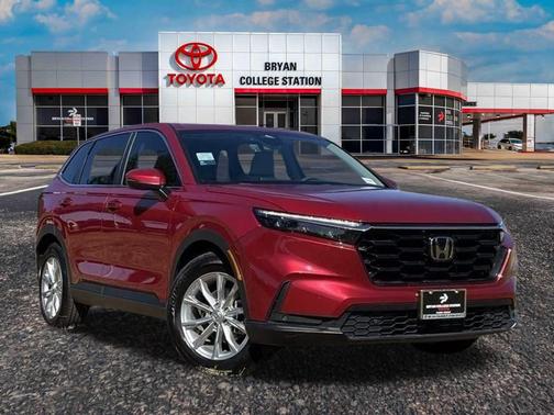 2025 Honda CR-V EX-L 2WD