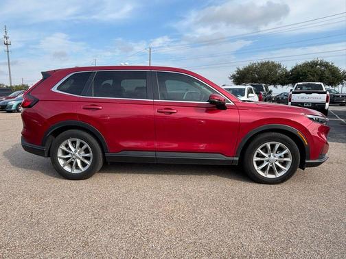 2025 Honda CR-V EX-L 2WD