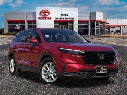 2025 Honda CR-V EX-L 2WD