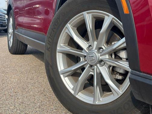 2025 Honda CR-V EX-L 2WD