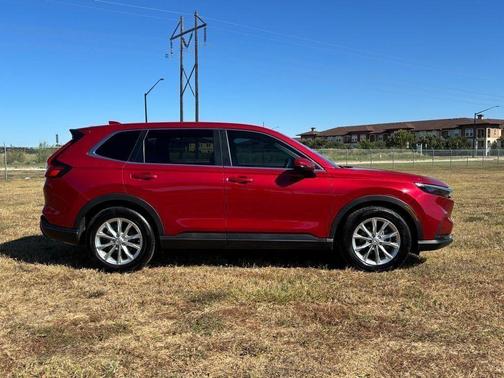 2025 Honda CR-V EX-L 2WD