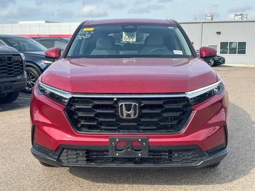 2025 Honda CR-V EX-L 2WD
