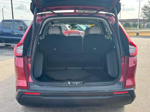 2025 Honda CR-V EX-L 2WD