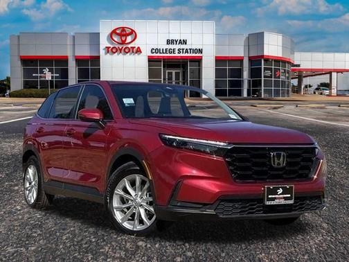 2025 Honda CR-V EX-L 2WD