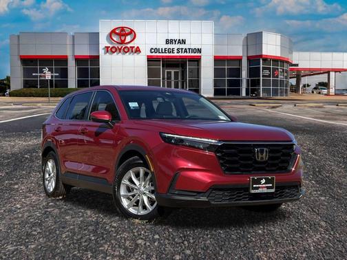 2025 Honda CR-V EX-L 2WD