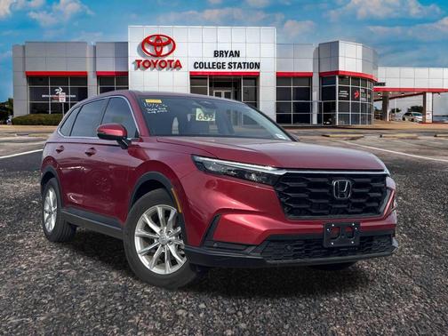 2025 Honda CR-V EX-L 2WD