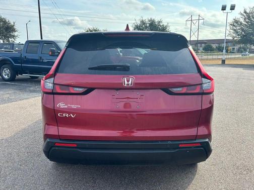 2025 Honda CR-V EX-L 2WD