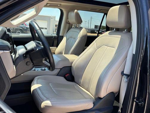 AGATE BLACK METALLIC 2024 Ford Expedition Max Limited
