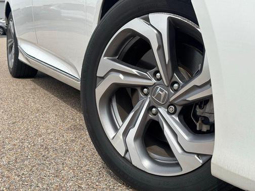 2020 Honda Accord EX-L 1.5T