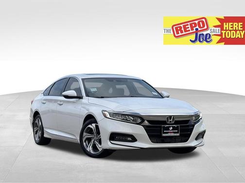 2020 Honda Accord EX-L 1.5T