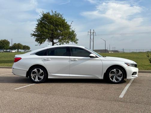 2020 Honda Accord EX-L 1.5T