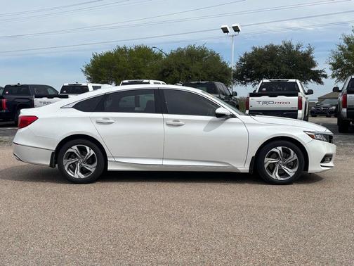 2020 Honda Accord EX-L 1.5T
