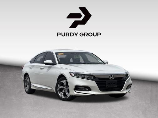 2020 Honda Accord EX-L 1.5T