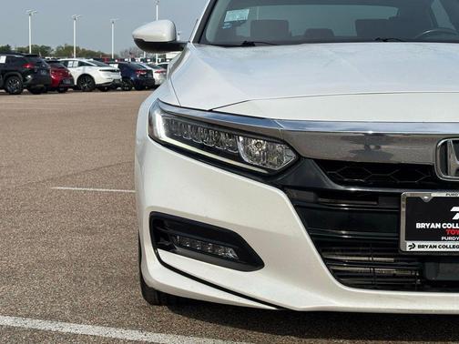 2020 Honda Accord EX-L 1.5T