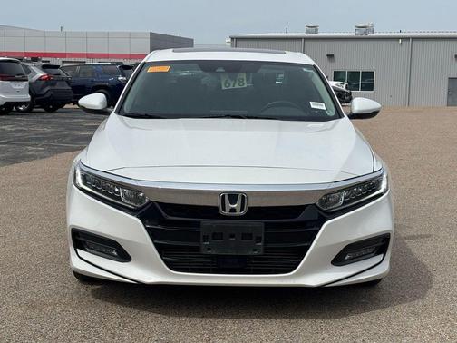 2020 Honda Accord EX-L 1.5T