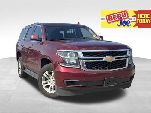 2018 Chevrolet Tahoe LT